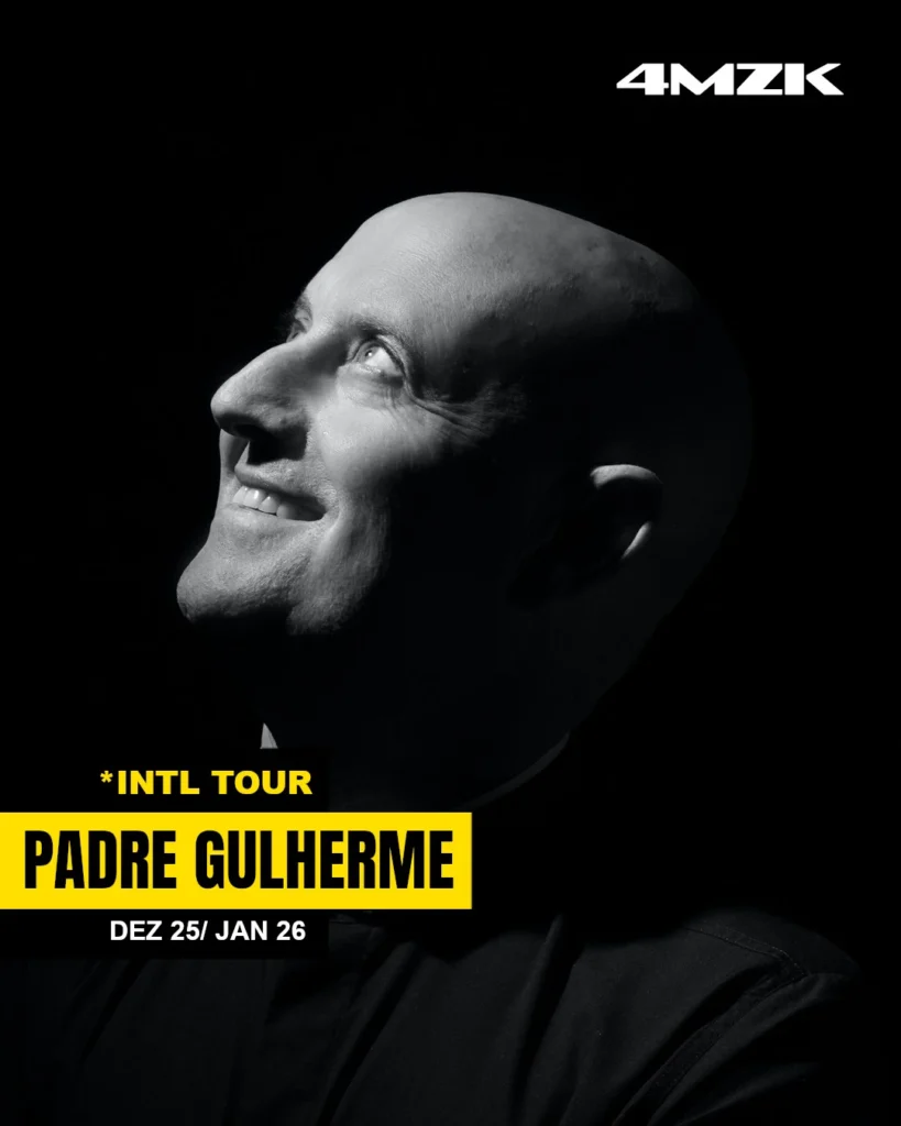 Tour Padre Guilherme - Brasil