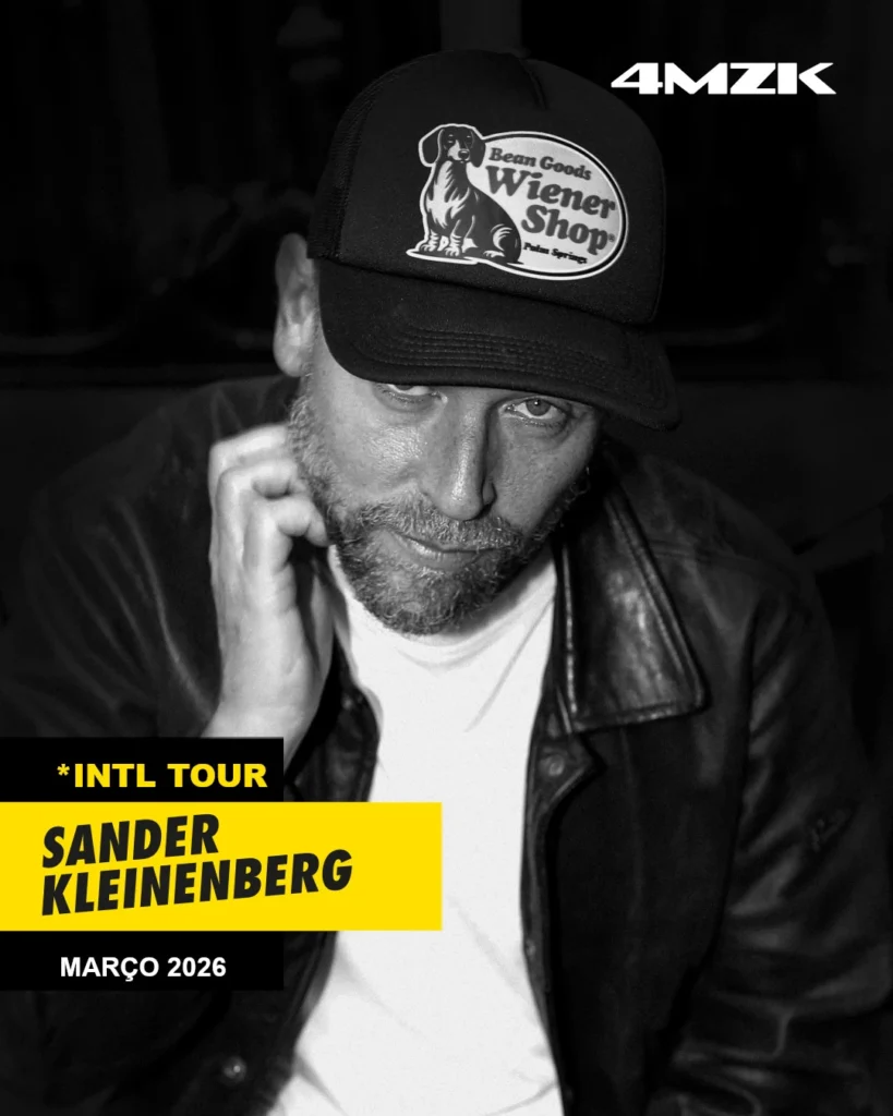 sander kleinenberg