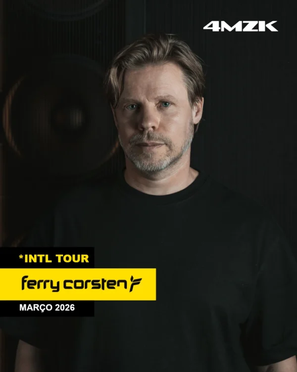Ferry Corsten