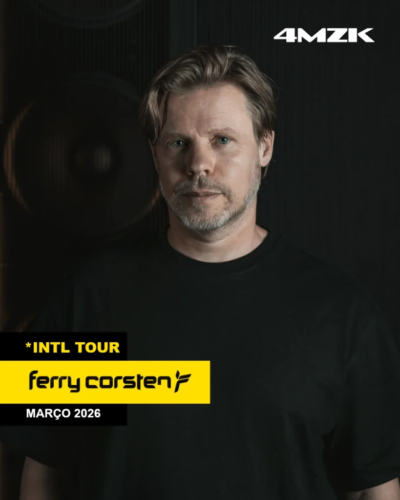 Ferry Corsten