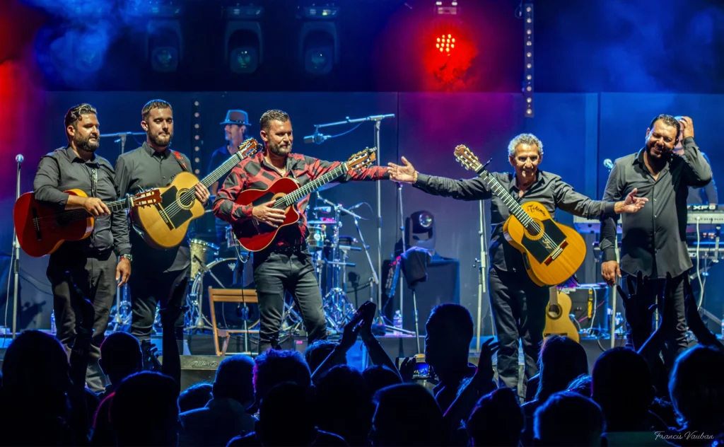 GIPSY KINGS BY DIEGO BALIARDO