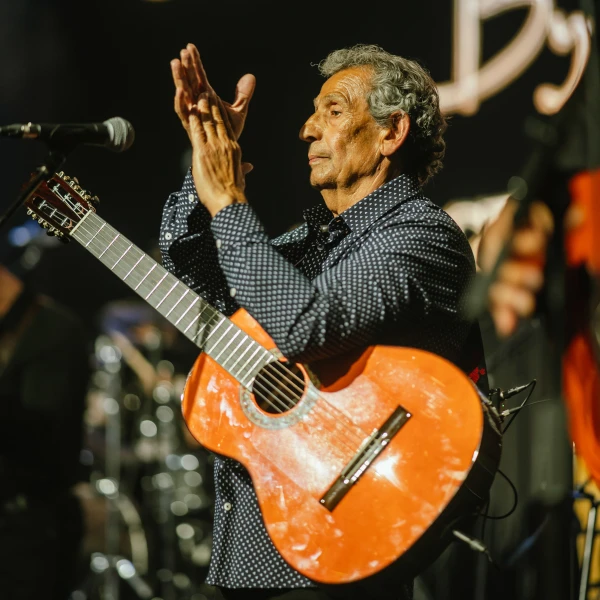 Gipsy Kings by Diego Baliardo