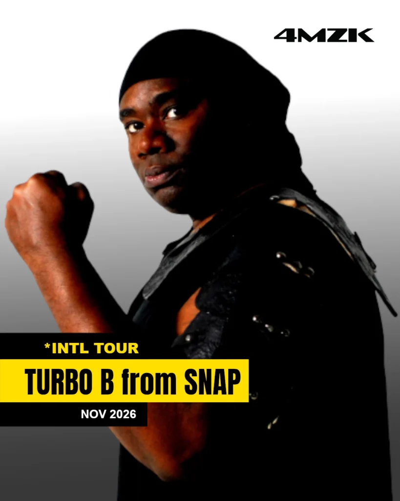 Turbo B from Snap!